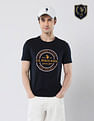 U.S. Polo Assn. Brand Printed 135 Anniversary T-Shirt