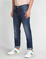 U.S. Polo Assn. Denim Co. Slim Tapered Fit Blue Jeans