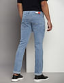 Tommy Hilfiger Recycled Cotton Scanton Slim Fit Jeans
