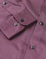 Arrow Newyork Slim Fit Smart Satin Shirt