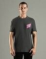 Tommy Hilfiger Embroidered Logo Regular Fit Cotton T-Shirt