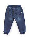 U.S. Polo Assn. Kids Boys Mid Rise Drawstring Waist Jeans
