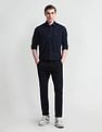 Arrow Sport Slim Fit Tartan Check Shirt