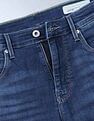 Flying Machine Slash Slim Tapered Fit F-Lite Jeans