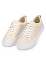 Tommy Hilfiger Women Embossed Monogram Sneakers