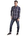 U.S. Polo Assn. Denim Co. Slim Fit Check Shirt