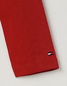 Tommy Hilfiger Kids Boys Transitional Monotype Foil T-Shirt