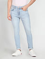 U.S. Polo Assn. Denim Co. Henry Cropped Fit Blue Jeans