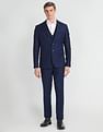 Arrow Tailored Fit Single Breasted Three Piece Suit
