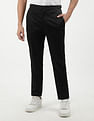 Calvin Klein Sateen Stretch Tapered Pants