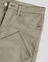 U.S. Polo Assn. Denim Co. Brandon Slim Tapered Fit White Jeans