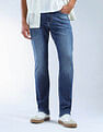 Flying Machine Freddie Slim Straight Fit Authentic Premium Jeans