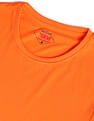 Flying Machine Crew Neck Solid T-Shirt