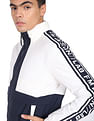 Flying Machine Brand Tape Padded Jacket