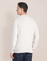 U.S. Polo Assn. Crew Neck Flag Sweater