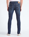 Flying Machine Jackson Super Skinny Low Rise Jeans