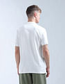 Flying Machine Pure Cotton Essentials Polo Shirt