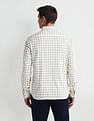 Arrow Sports Long Sleeve Slim Fit Shirt