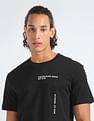 Calvin Klein Sustainable Multi Placement Text T-Shirt