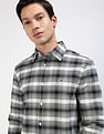 Tommy Hilfiger Checked Oxford Shirt
