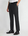 Arrow Smart Flex Slim Trousers
