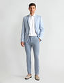 Arrow Manhattan Slim Fit Twill Shirt