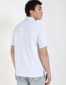 Tommy Hilfiger Solid Regular-Fit Cotton Shirt