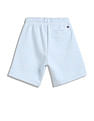 Tommy Hilfiger Kids Boys Solid Relaxed-Fit Cotton Shorts