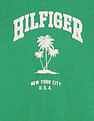 Tommy Hilfiger Kids Boys Logo Regular-Fit Cotton T-Shirt