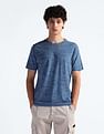 Flying Machine Brand Print Cotton T-Shirt