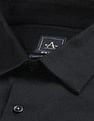 Arrow Newyork Slim Fit Smart Satin Shirt
