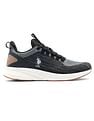 U.S. Polo Assn. Men Knit Upper Colour Block Trigger 2.0 Sneakers