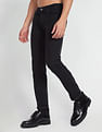 Flying Machine Michael Slim Tapered Fit Rinsed Jeans