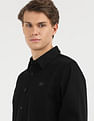 Calvin Klein Jeans Woven Label Relaxed Fit Shirt