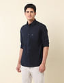U.S. Polo Assn. Pure Cotton Tailored Fit Shirt