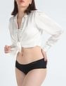 Calvin Klein Underwear Microfibre Hipster Panties - Pack Of 5