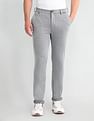 Arrow Sports Super Slim Smart Flex Trousers