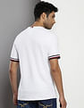 Tommy Hilfiger Bold Monotype Cuff T-Shirt