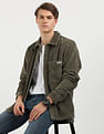 Calvin Klein Jeans Corduroy Relaxed Fit Shirt