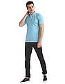 U.S. Polo Assn. Regular Fit Short Sleeve Polo Shirt