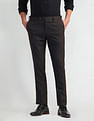 Arrow Graph Check Wool 1851 Trousers
