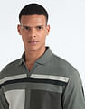 Flying Machine Pure Cotton Relaxed Polo Shirt