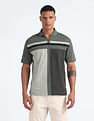 Flying Machine Pure Cotton Relaxed Polo Shirt