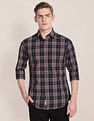 U.S. Polo Assn. Tartan Check Cotton Casual Shirt