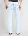 U.S. Polo Assn. Denim Co. Connor Bootcut Fit Blue Jeans