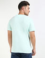 Tommy Hilfiger Solid Slim-Fit Cotton T-Shirt