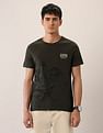 U.S. Polo Assn. Denim Co. Graphic Printed Muscle Fit T-Shirt