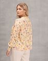 U.S. Polo Assn. Women Floral Print Polyester Top