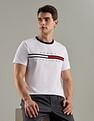 Tommy Hilfiger Embroidered Logo Regular-Fit Cotton T-Shirt