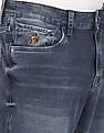 U.S. Polo Assn. Denim Co. Brandon Slim Tapered Fit Blue Jeans